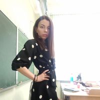 Kseniia  Mazneva's Photo