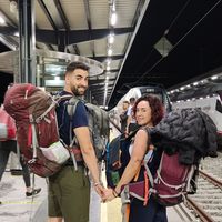 Ali & Borja的照片