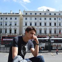 Max Pozniakovsky's Photo