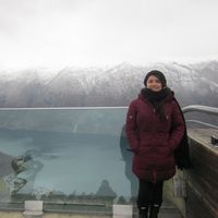 Brigitte Angélica Torres Páez's Photo