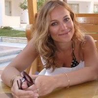 Irina Kravchenko的照片