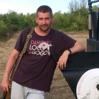 Kirill Bykov's Photo