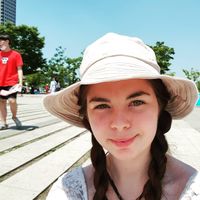 Rebekah Sopher的照片