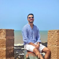 Mohcine Akojoune's Photo