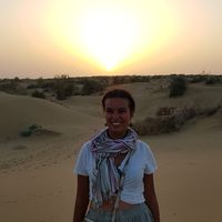 yasmine Benaddi's Photo