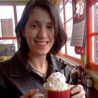 Anna Mantheakis's Photo