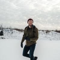 Matthew Langlois's Photo