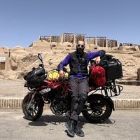 Mostafa Sadeghi's Photo