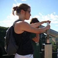 Lætitia C-Luft的照片