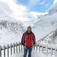 Henry Holmes's Photo