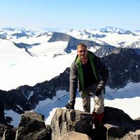 Borys Antalyk's Photo