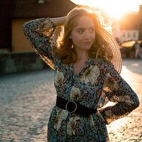 Hana Tomášová's Photo