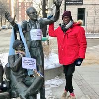 Le foto di Mohamed Konate