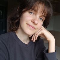 Urša Kavčič's Photo