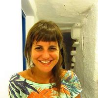 Silvia Bonilla's Photo