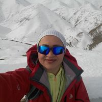 Zahra Aramesh's Photo