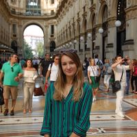 Joanna Włostowska's Photo