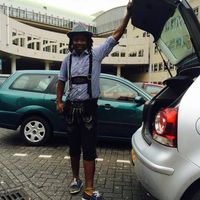 Emiel Bizimana's Photo