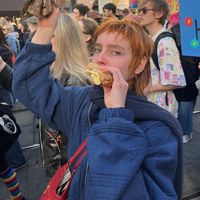 Alina Rehsteiner's Photo