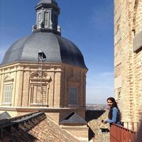 Alina García's Photo