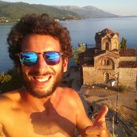 Nicolas Bergé's Photo