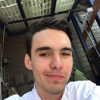 Alexey Pluschev's Photo