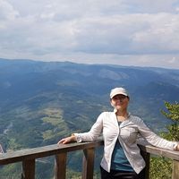 Anca Munteanu's Photo