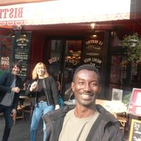 Fotos von Princewill Poku