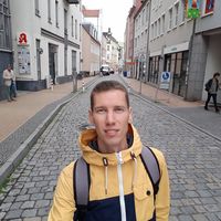 Andrey Udalov's Photo