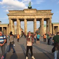 Thomas Clowes的照片