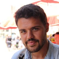 Joachim Mornet的照片