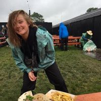 Clara Træholt's Photo