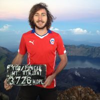 Fotos de Daniel Fontecilla