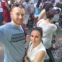 Yaroslav and Olga Barichko's Photo