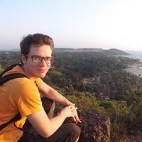 Alexey Sikach's Photo