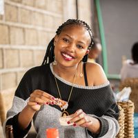 Esther Wangui's Photo