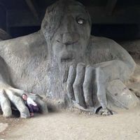 Lizzy Beagle的照片