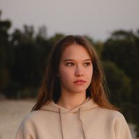 Viktoriia Herieieva的照片