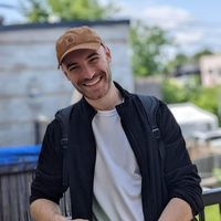 Jean-Frédéric Mc Clish's Photo