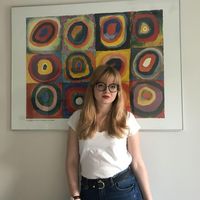 Hanna Garczarek的照片