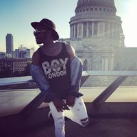 Antonious Simon-Parson的照片