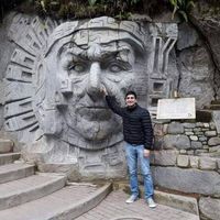 Bruno Silva Montoya's Photo