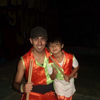 Le foto di Nico Andre