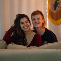 Fotos de Ana y  Lore