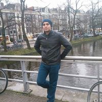 Ali Mamedov's Photo