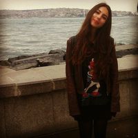 Ecem  Kıvılcım的照片