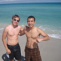 Kayyrzhan Aysin's Photo