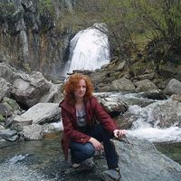 Yulia Bobrovskikh's Photo