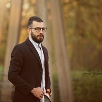 Ahmad Alkayali's Photo