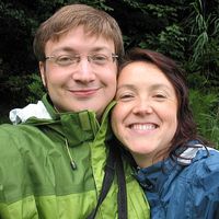 Aude CLAQUIN + Julien's Photo